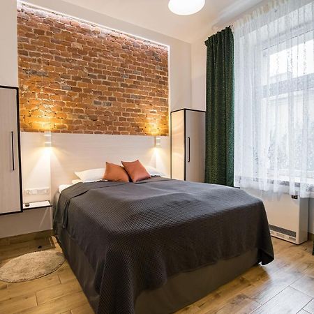 Green - Apartamenty Kleparskie Krakow Bagian luar foto