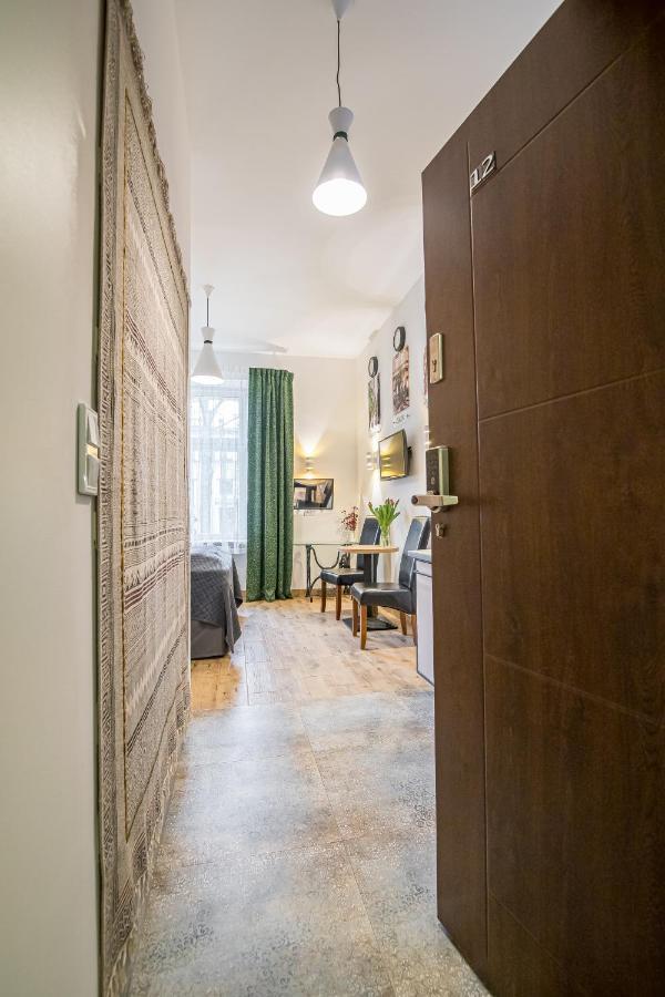 Green - Apartamenty Kleparskie Krakow Bagian luar foto